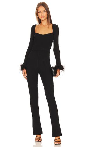 Evana Feather Jumpsuit in . Size S. Also in XL - Lovers and Friends - Modalova