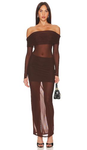 X Anja DujakoviÄ Fio Maxi Dress in . Size S. Also in XS - Lovers and Friends - Modalova