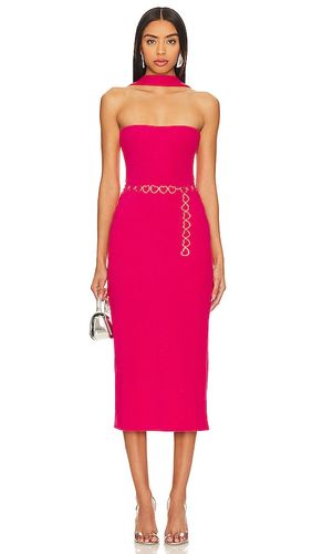 ROBE MI-LONGUE DOMINIQUE en . Taille S. Also en XL - Lovers and Friends - Modalova