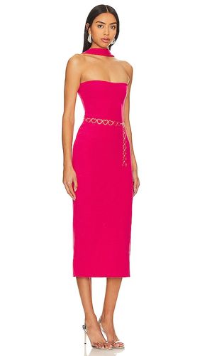 ROBE MI-LONGUE DOMINIQUE en . Taille S. Also en XL - Lovers and Friends - Modalova