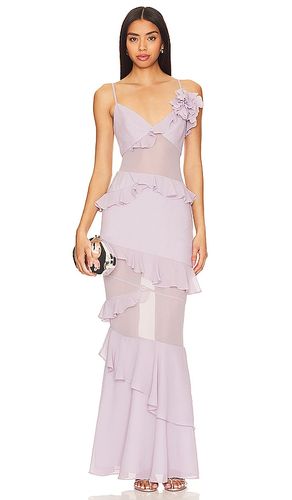 ROBE DE SOIRÉE WISTERIA en . Taille S. Also en - Lovers and Friends - Modalova