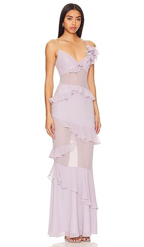 ROBE DE SOIRÉE WISTERIA en . Taille L. Also en S - Lovers and Friends - Modalova