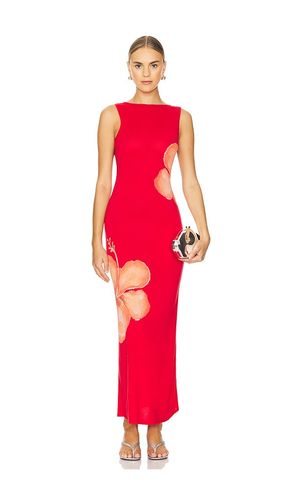 ROBE MAXI VICENTA en . Taille L. Also en M, S, XS, XXS - Lovers and Friends - Modalova