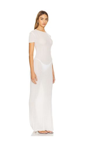 ROBE MAXI APRILE SHEER en . Taille L. Also en M, S, XL, XS, XXS - Lovers and Friends - Modalova