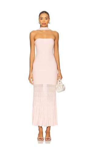 Kelly Pleated Knit Dress in . Size L. Also in M, S, XL, XS, XXS - Lovers and Friends - Modalova
