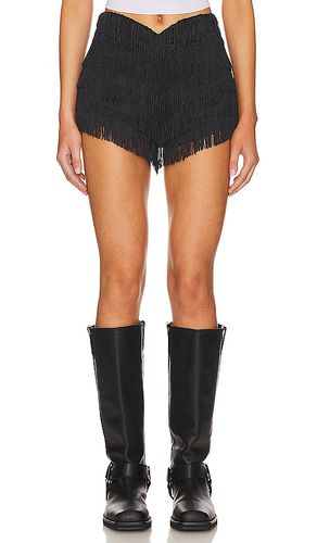 JUPE-SHORT ANDI FRINGE in . Size XL - Lovers and Friends - Modalova