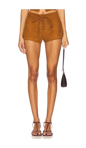 Noella Faux Suede Short in . Size L. Also in M, S, XL, XS, XXS - Lovers and Friends - Modalova