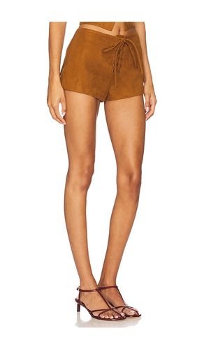 Noella Faux Suede Short in . Size L. Also in M, S, XL, XS, XXS - Lovers and Friends - Modalova