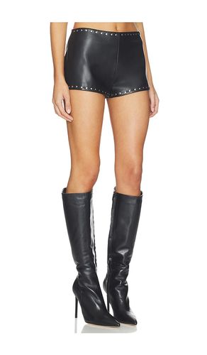Bella Faux Leather Short en . Taille L. Also en M, S, XL, XS, XXS - Lovers and Friends - Modalova