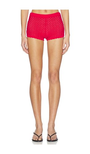 Daniella Pointelle Short en . Taille L. Also en M, S, XL - Lovers and Friends - Modalova