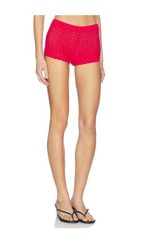Daniella Pointelle Short en . Taille L. Also en M, S, XL - Lovers and Friends - Modalova