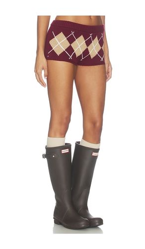 Lunaria Argyle Short en . Taille L. Also en M, S, XS - Lovers and Friends - Modalova