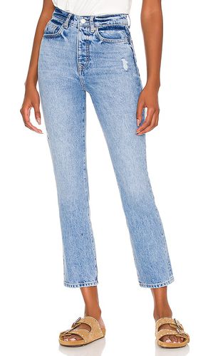 JEAN DROIT SLIM TAILLE HAUTE REECE in . Size 26, 27, 29 - Lovers and Friends - Modalova