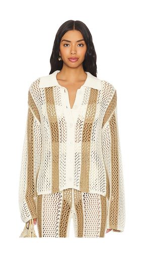 Kerim Stripe Top en . Taille XS. Also en S, M - Lovers and Friends - Modalova