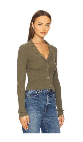 Meriah Polo Cardigan in . Size L. Also in M, XS - Lovers and Friends - Modalova