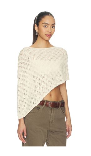 Emery Textured Poncho en . Taille S. Also en XXS - Lovers and Friends - Modalova