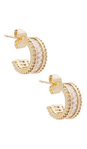BOUCLES D'OREILLES SALLIE en - Lovers and Friends - Modalova
