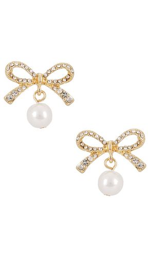 BOUCLES D'OREILLES MARTHA in - Lovers and Friends - Modalova