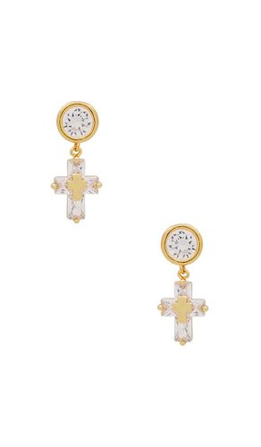 BOUCLES D'OREILLES KOURTNIE in - Lovers and Friends - Modalova