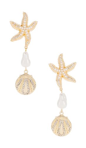 BOUCLES D'OREILLES PALOMA in - Lovers and Friends - Modalova