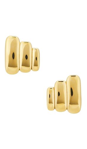BOUCLES D'OREILLES CAITLIN in - Lovers and Friends - Modalova