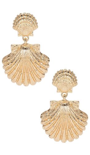 BOUCLES D'OREILLES KASSIE in - Lovers and Friends - Modalova