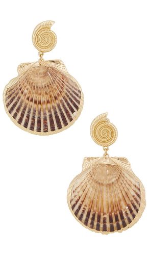 BOUCLES D'OREILLES NOELANI en - Lovers and Friends - Modalova