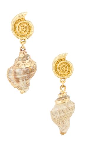 BOUCLES D'OREILLES MARINA en - Lovers and Friends - Modalova