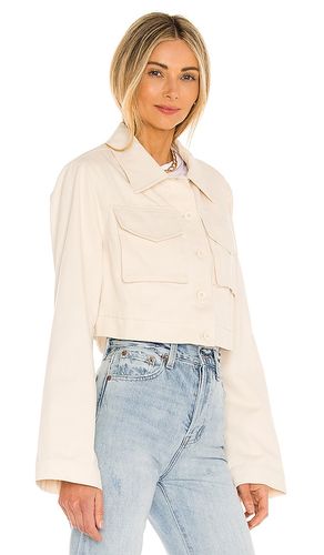 BLOUSON CROPPED ANGELES en . Taille L. Also en M, XS - Lovers and Friends - Modalova