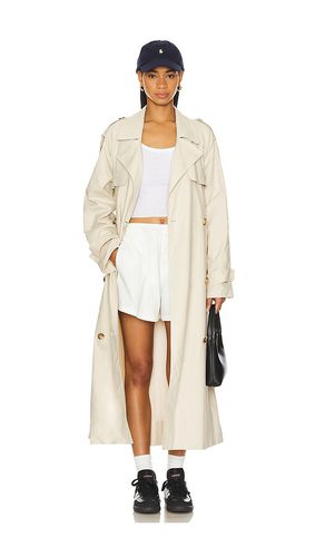 MANTEAU LEAH TRENCH in . Size M, S, XL, XS, XXS - Lovers and Friends - Modalova