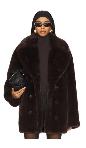 BLOUSON WAINSCOTT FAUX FUR in . Size M - Lovers and Friends - Modalova