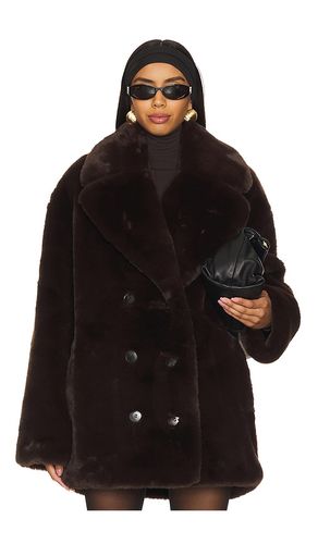 BLOUSON WAINSCOTT FAUX FUR en . Taille L. Also en - Lovers and Friends - Modalova