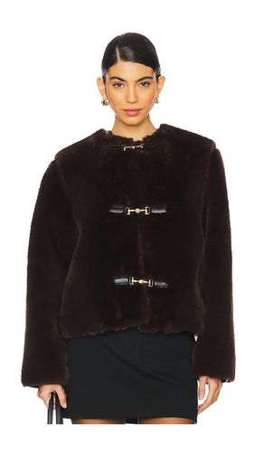 BLOUSON RHODA FAUX FUR in . Size M - Lovers and Friends - Modalova