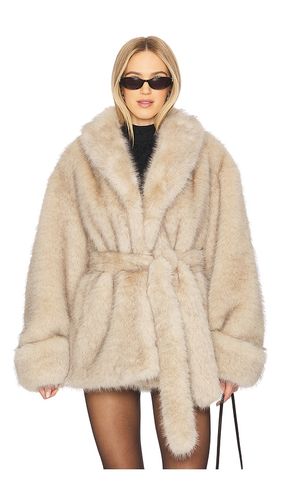 MANTEAU MARGOT FAUX FUR en . Taille S. Also en XL - Lovers and Friends - Modalova
