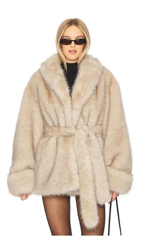 MANTEAU MARGOT FAUX FUR in . Size M - Lovers and Friends - Modalova