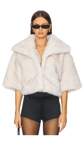 Cropped Claude Coat in . Size L. Also in M, XS, XXS - Lovers and Friends - Modalova