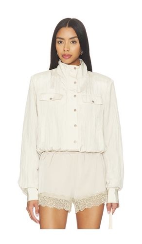 BLOUSON LOGAN en . Taille S. Also en M, L - Lovers and Friends - Modalova