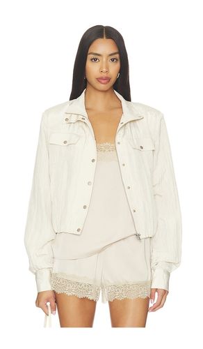 BLOUSON LOGAN en . Taille L. Also en M, S - Lovers and Friends - Modalova