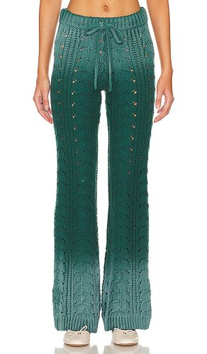 PANTALON EN MAILLE JELISSA OMBRE in . Size S, XS - Lovers and Friends - Modalova