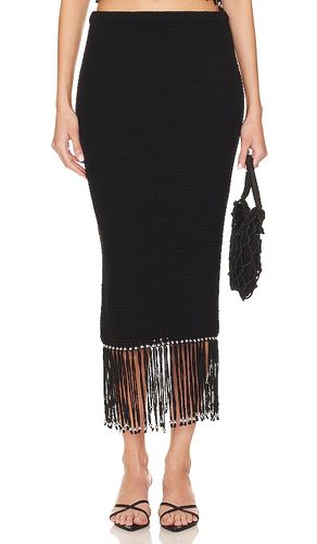JUPE BRYONY FRINGE en . Taille S. Also en XS - Lovers and Friends - Modalova