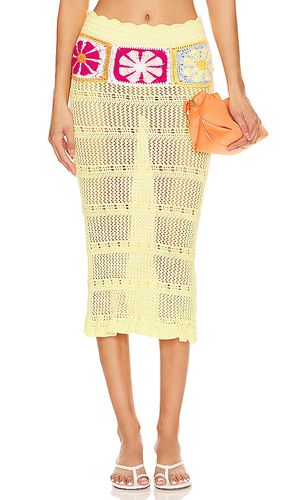 JUPE MIDI FLORENCE in . Size M, S, XS - Lovers and Friends - Modalova