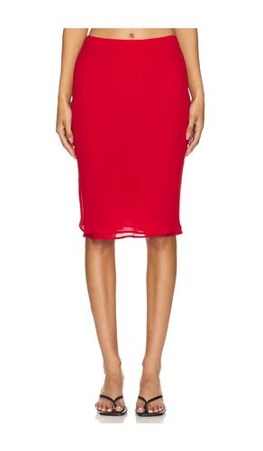 JUPE MISCHA MIDI in . Size XL - Lovers and Friends - Modalova