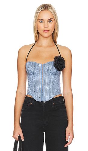 Domino Bustier Top in . Size M. Also in - Lovers and Friends - Modalova