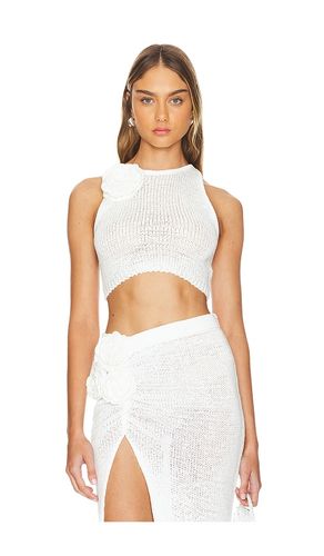 Joya Rosette Top en . Taille L. Also en M, S - Lovers and Friends - Modalova