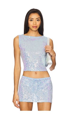 Erin Sequin Top en . Taille XS. Also en S, M, L - Lovers and Friends - Modalova