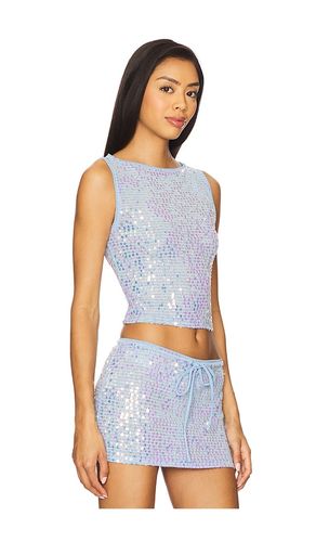 Erin Sequin Top en . Taille L. Also en M, S, XS - Lovers and Friends - Modalova