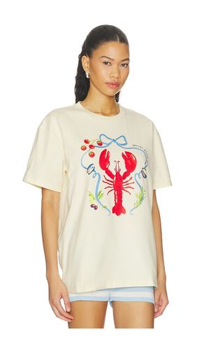T-SHIRT COVER UP en . Taille L. Also en M, S, XS, XXS - Lovers and Friends - Modalova