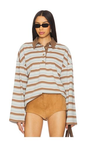 Rowan Rugby Top en ,. Taille L. Also en M, S, XL, XS, XXS - Lovers and Friends - Modalova