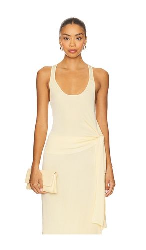 Elsy Tie Tank Top en . Taille XS. Also en M, L, XL - Lovers and Friends - Modalova