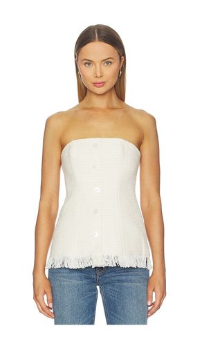 Greta Tweed Top en . Taille S. Also en XS, XXS - Lovers and Friends - Modalova